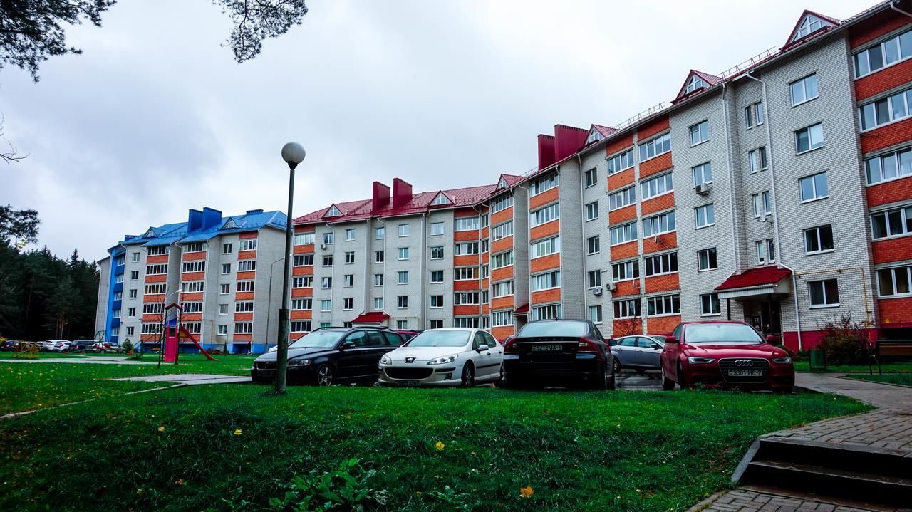 Апартаменты Apartments OASIS Боровляны-23